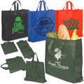 Eco-Green Reusable Shopper Bag
